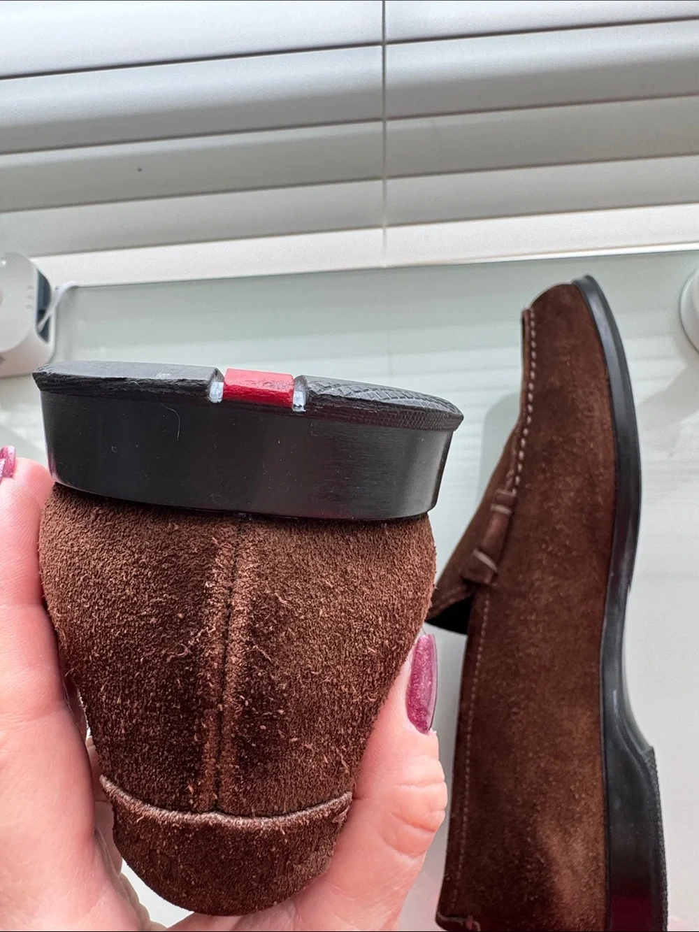 Prada premium loafers
